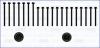 AJUSA 81038900 Bolt Kit, cylinder head