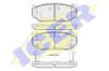 ICER 182045 Brake Pad Set, disc brake