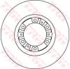 TRW DF4118 Brake Disc