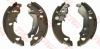 TRW GS8570 Brake Shoe Set