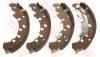 TRW GS8720 Brake Shoe Set