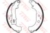 TRW GS8738 Brake Shoe Set