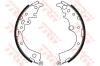 TRW GS8770 Brake Shoe Set