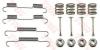 TRW SFK418 Accessory Kit, parking brake shoes