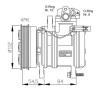 NRF 32439G Compressor, air conditioning