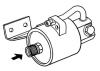NRF 33127 Dryer, air conditioning
