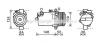 AVA QUALITY COOLING BWAK408 Compressor, air conditioning