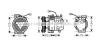 AVA QUALITY COOLING MZAK219 Compressor, air conditioning
