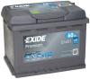 EXIDE EA601 Starter Battery