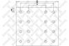 STELLOX 85-00953-SX (8500953SX) Brake Lining Kit, drum brake