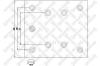 STELLOX 85-01006-SX (8501006SX) Brake Lining Kit, drum brake
