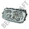 BERGKRAFT BK7501461 Headlight