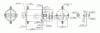 BOSCH F000MM0805 Electric Motor, interior blower