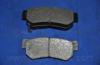 PARTS-MALL PKA-009 (PKA009) Brake Pad Set, disc brake