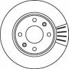 JURID 562027JC Brake Disc