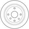 JURID 562740JC Brake Disc