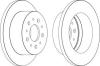 FERODO DDF1653 Brake Disc