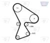 OPTIBELT ZRK1261 Timing Belt