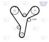 OPTIBELT ZRK1430 Timing Belt