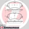 ZIMMERMANN 25603.175.1 (256031751) Brake Pad Set, disc brake