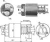 MAGNETI MARELLI AME0356 Solenoid Switch, starter