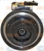 BEHR 8FK351110-761 (8FK351110761) Compressor, air conditioning