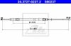 ATE 24.3727-0237.2 (24372702372) Cable, parking brake