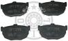 OPTIMAL 9603 Brake Pad Set, disc brake