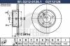 GALFER B1.G212-0126.1 (B1G21201261) Brake Disc