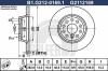 GALFER B1.G212-0169.1 (B1G21201691) Brake Disc