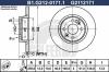 GALFER B1.G212-0171.1 (B1G21201711) Brake Disc