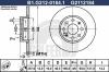 GALFER B1.G212-0184.1 (B1G21201841) Brake Disc