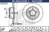 GALFER B1.G213-0181.1 (B1G21301811) Brake Disc