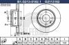 GALFER B1.G213-0182.1 (B1G21301821) Brake Disc