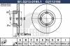 GALFER B1.G213-0195.1 (B1G21301951) Brake Disc
