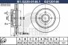 GALFER B1.G220-0146.1 (B1G22001461) Brake Disc