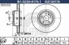 GALFER B1.G230-0176.1 (B1G23001761) Brake Disc