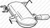 BOSAL 247-009 (247009) End Silencer