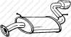 BOSAL 128-003 (128003) End Silencer