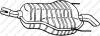 BOSAL 185-647 (185647) End Silencer