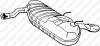 BOSAL 185-121 (185121) End Silencer