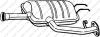 BOSAL 200-979 (200979) Middle Silencer