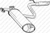 BOSAL 228-469 (228469) End Silencer