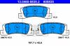 ATE 13.0460-5835.2 (13046058352) Brake Pad Set, disc brake