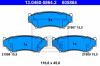ATE 13.0460-5864.2 (13046058642) Brake Pad Set, disc brake