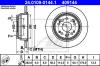 ATE 24.0109-0144.1 (24010901441) Brake Disc