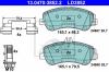 ATE 13.0470-3852.2 (13047038522) Brake Pad Set, disc brake