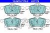 ATE 13.0470-7179.2 (13047071792) Brake Pad Set, disc brake