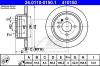 ATE 24.0110-0150.1 (24011001501) Brake Disc