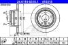 ATE 24.0110-0315.1 (24011003151) Brake Disc